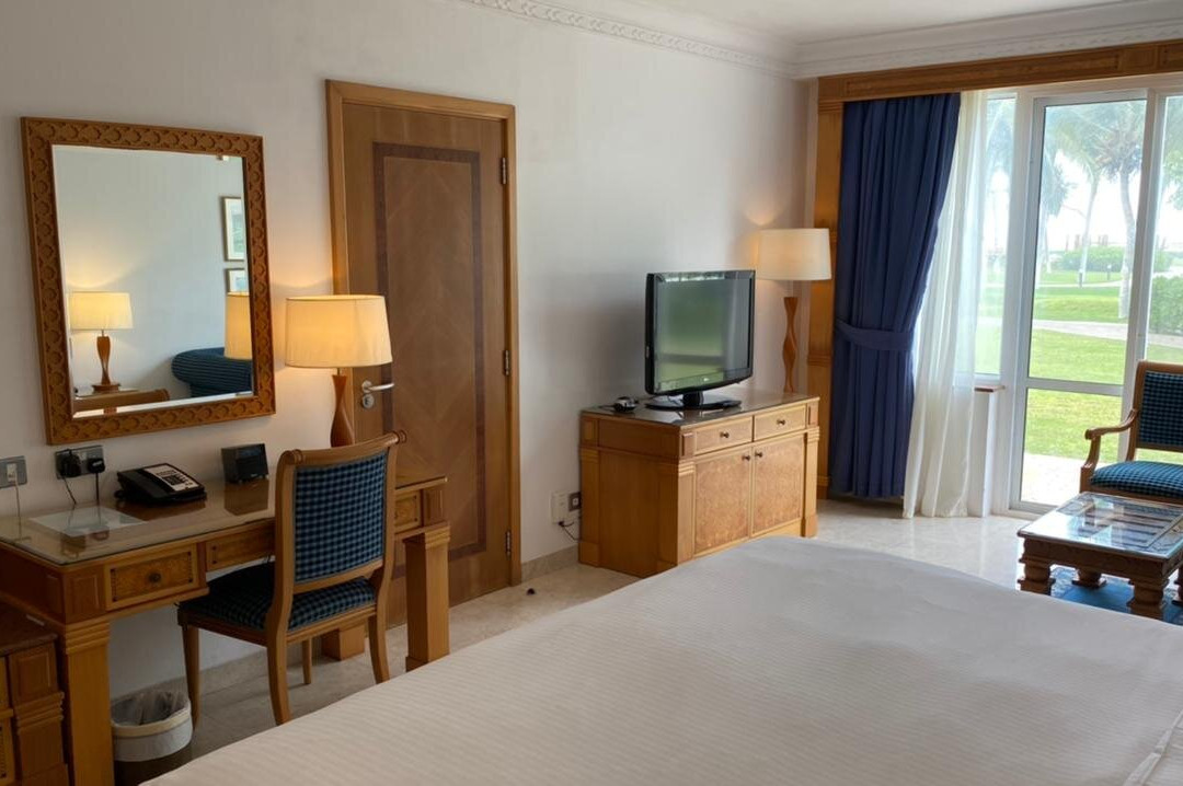 Crowne Plaza Resort Salalah By IHG主图