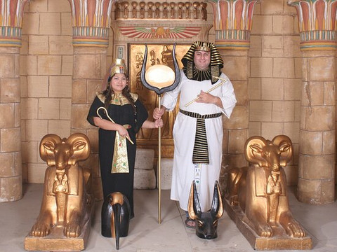 George Tours-开罗必去景点