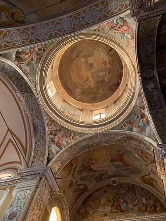 Basilica di San Sebastiano-阿奇雷亚莱必去景点