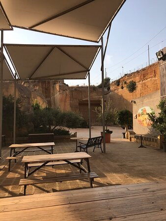 Caseificio in Cava Impiccichè-马尔萨拉必去景点