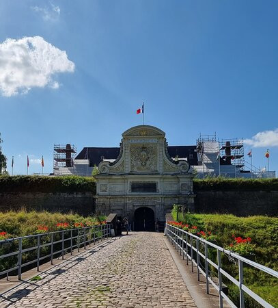 Parc de la Citadelle-里尔必去景点