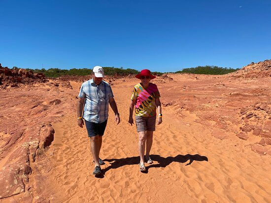 Cape Leveque景点图片