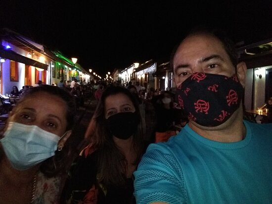 Rua do Lazer-Pirenopolis必去景点