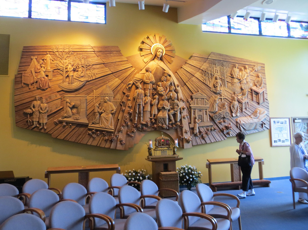 National Shrine and Museum of St. Therese-Darien必去景点