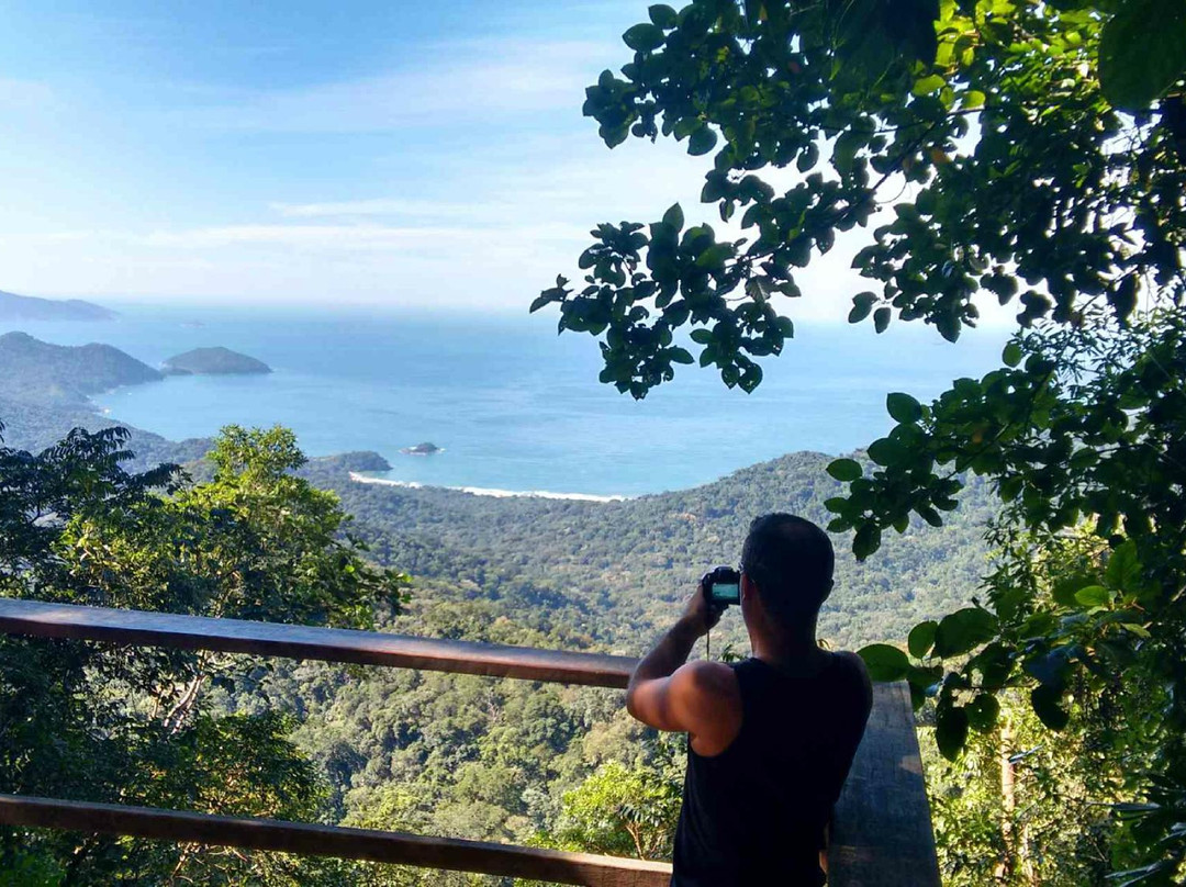 Ilhabela Jeep Tour-伊利亚贝拉必去景点