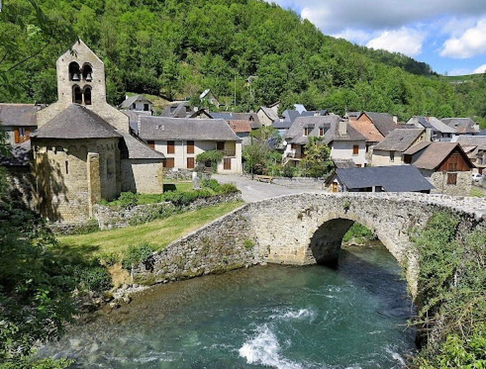 Eglise Saint-Pierre d'Ourjout