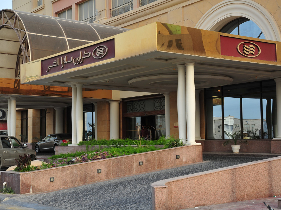 Crowne Plaza 阿尔科巴尔主图