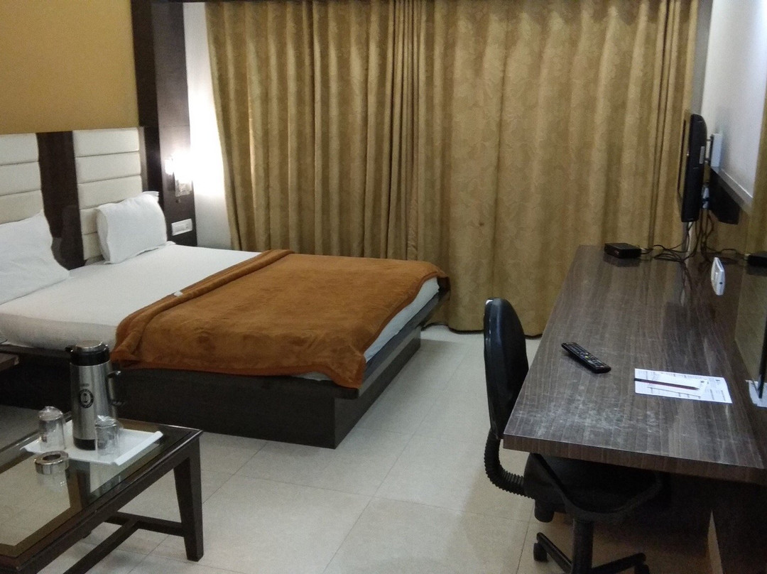 Hotel Sarvottam主图