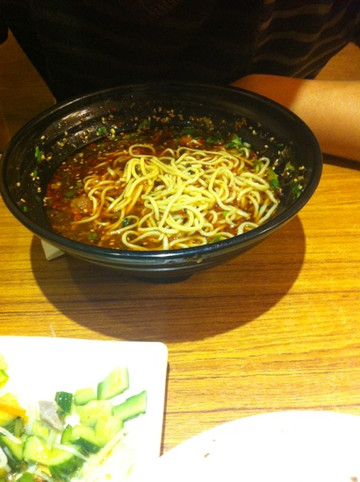 刘一碗重庆小面主图