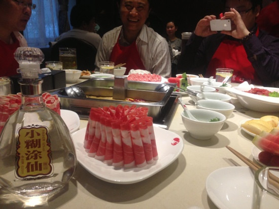 海底捞火锅(白纸坊店)