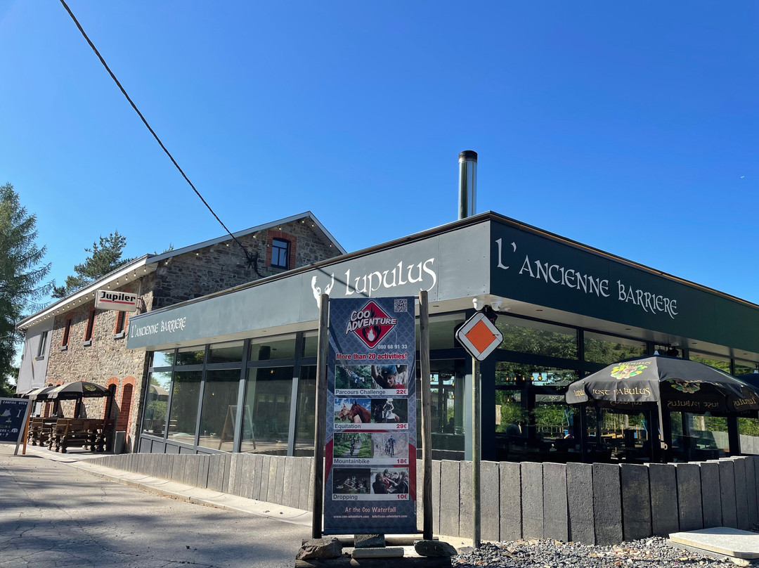 Camping l'Ancienne Barriere