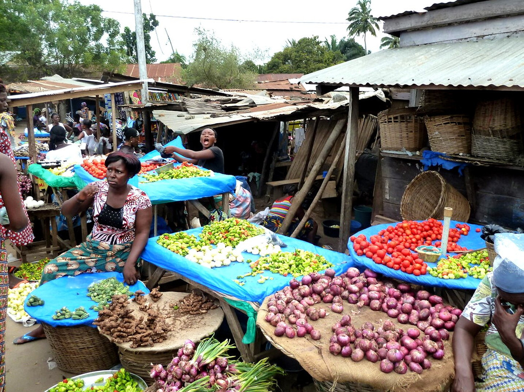 Marché De Kpalimé