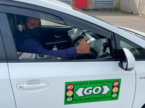 Go Cars-卢顿必去景点