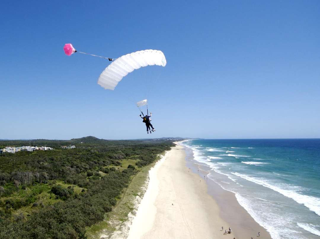 Skydive Noosa景点图片