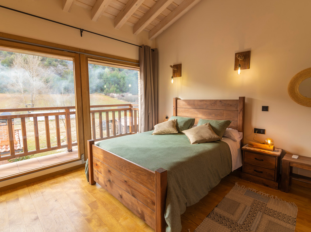 Casas Rurales La Galiana Loft Nature