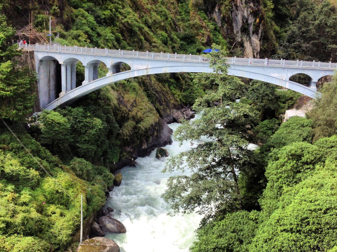 樟木口岸-聂拉木县必去景点