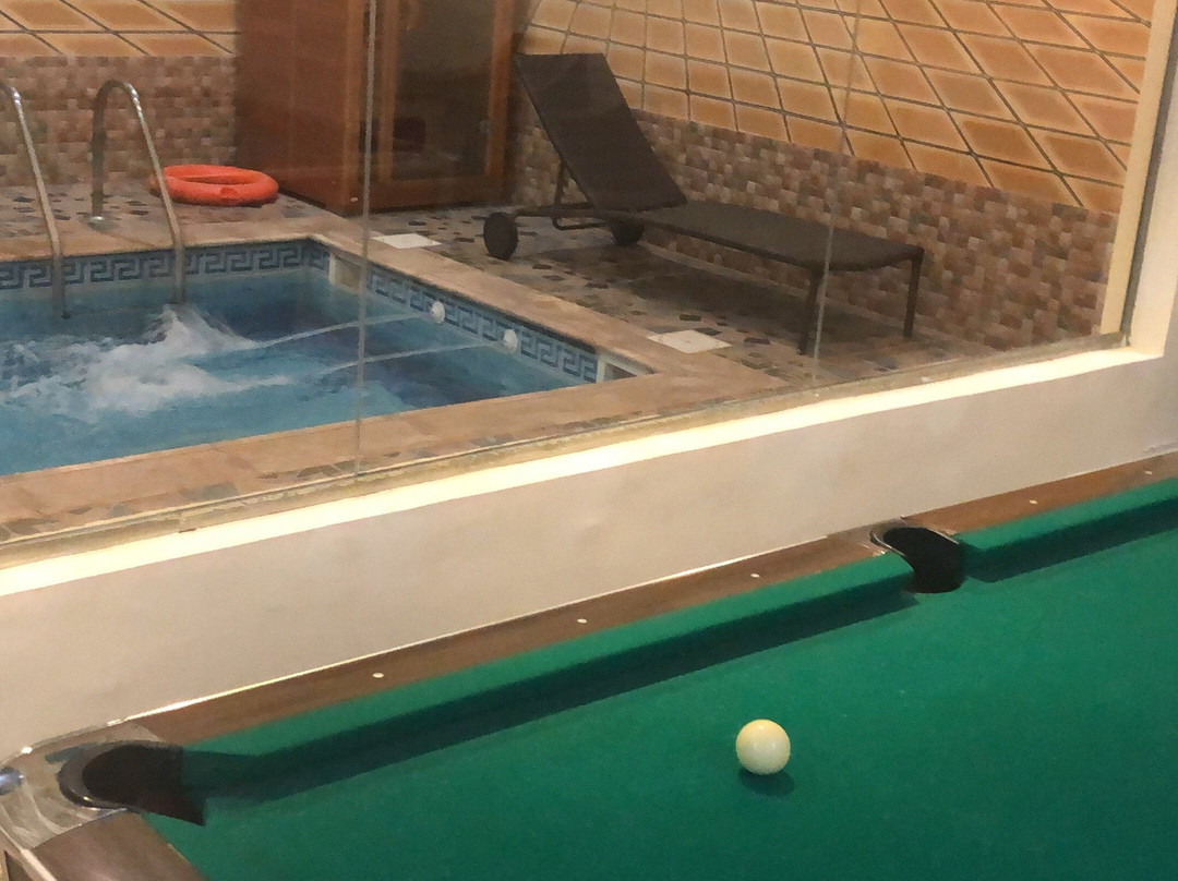 Meral Oasis Resort Taif主图