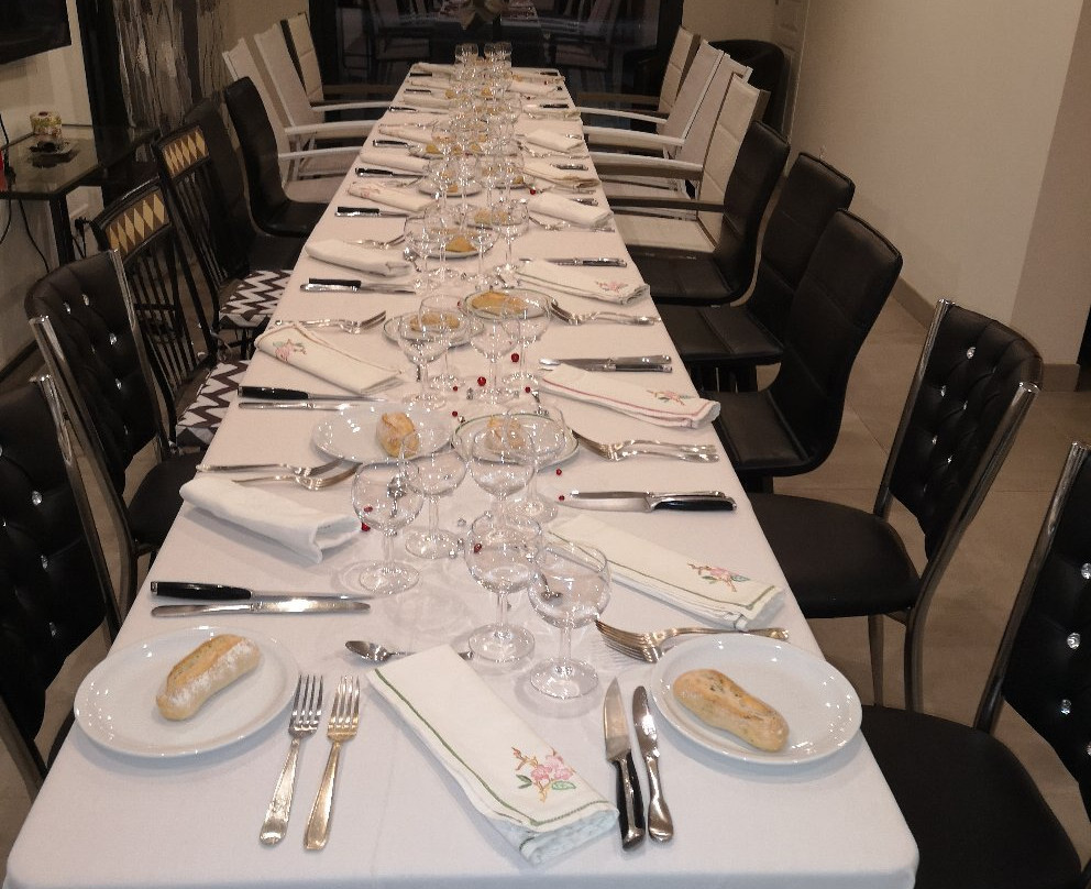 Maison Et Table d Hotes Elie