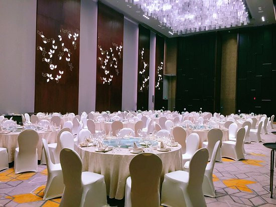 长沙梅溪湖金茂豪华精选酒店主图