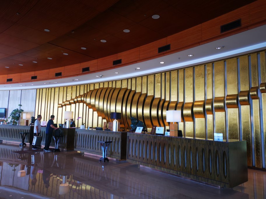青岛得宝湾维景国际大酒店-商务中心/多功能厅