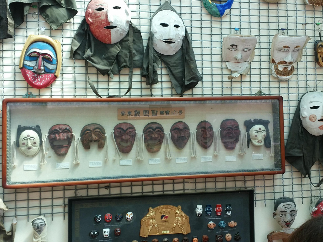 Durumoe Museum-坡州市必去景点