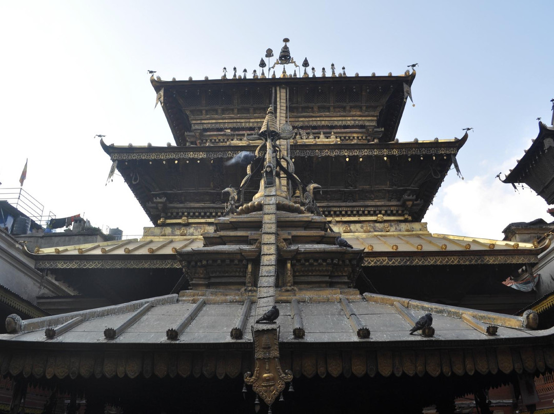 Golden Temple (Hiranya Varna Mahavihar)景点图片
