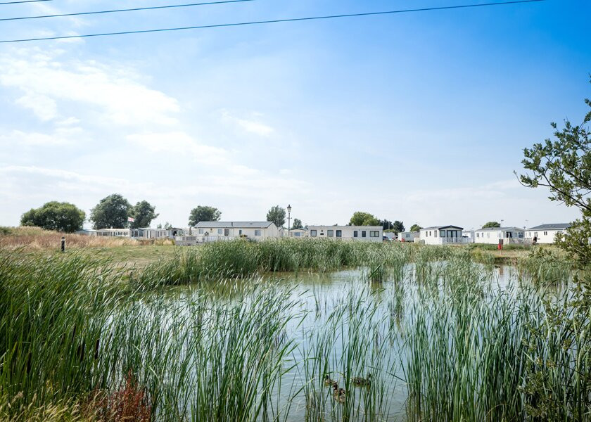 St Osyth Beach Holiday Park - Park Holidays Uk