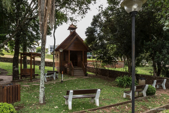 Capela Nossa Senhora Das Graças