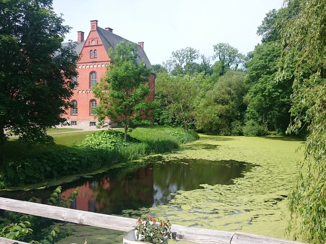 Naturdestination Skovsgaard-Rudkoebing必去景点