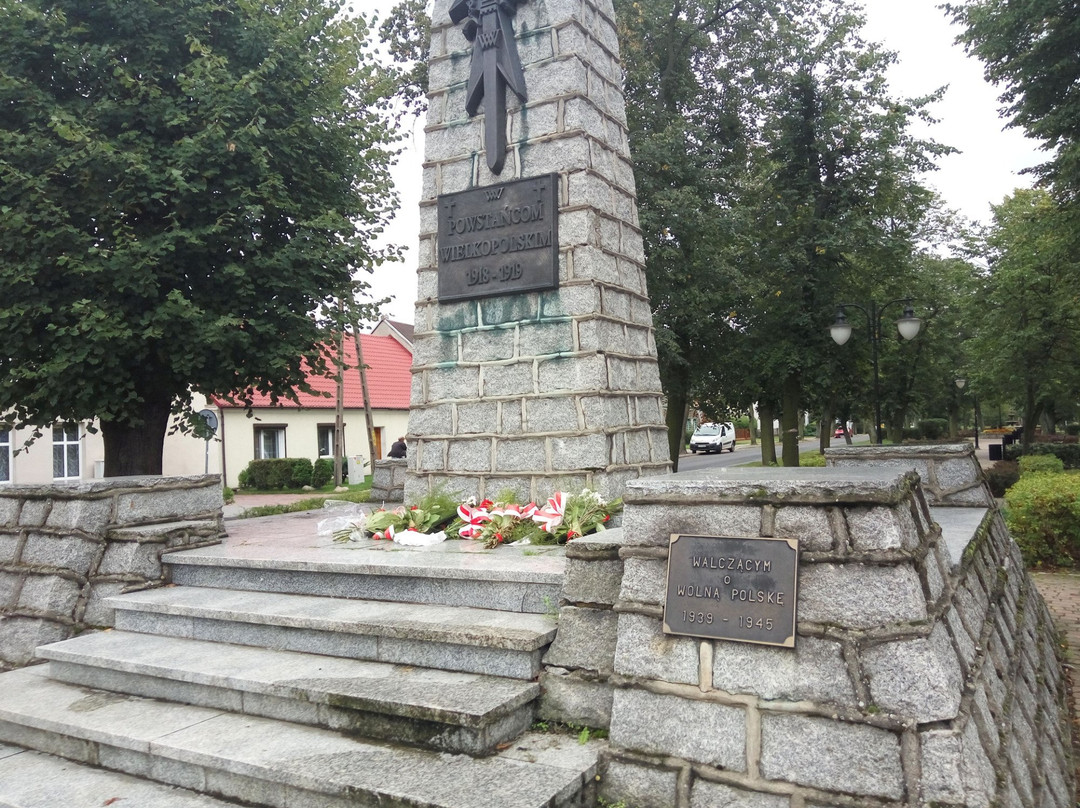 Zaniemysl旅游攻略图片