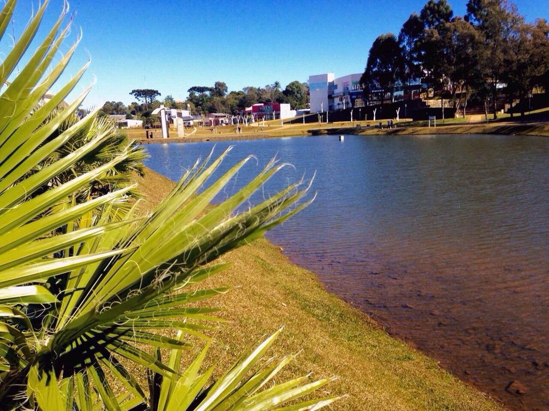 Parque Turistico Ambiental de Integracao景点图片