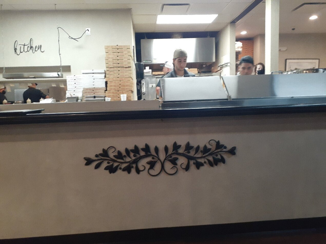 Mario's Pizza & Pasta