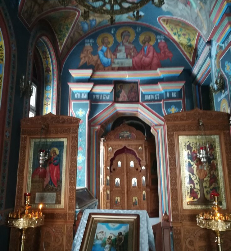 Temple of the Assumption of the Blessed Virgin景点图片