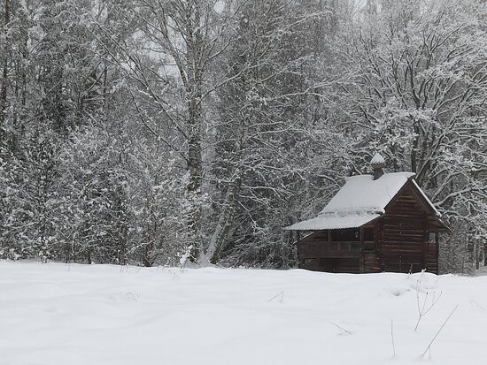 Architectural and Ethnographic Open-Air Museum-Vasilyevo必去景点