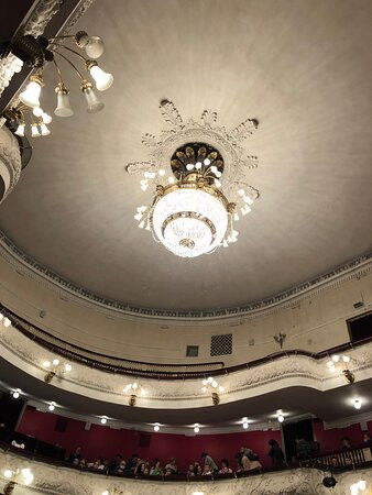 Cultural Palace of 1100 Years Anniversary of Murom-Murom必去景点