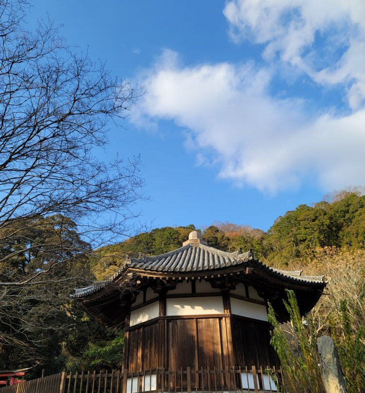 Eisanji Temple-五条市必去景点