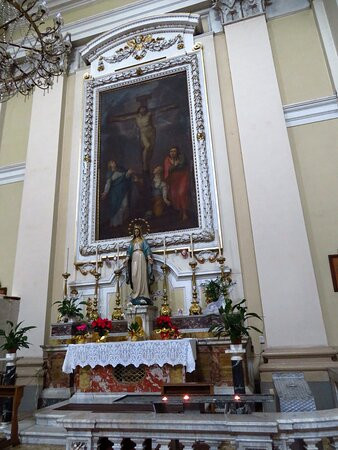 Chiesa di San Nicola di Bari-Soriano nel Cimino必去景点