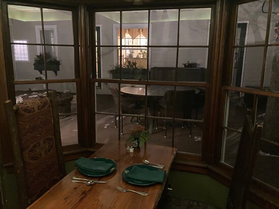 Wild Goose Inn Bed & Breakfast-餐饮