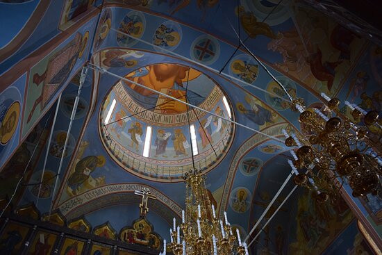 Nikitskiy Cathedral景点图片