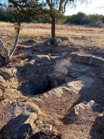 Dead Man's Hole-Marble Falls必去景点