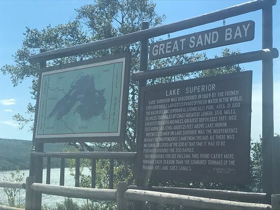 Michigan's Keweenaw Peninsula景点图片