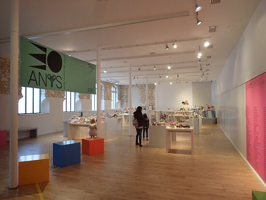 Museo del juguete景点图片