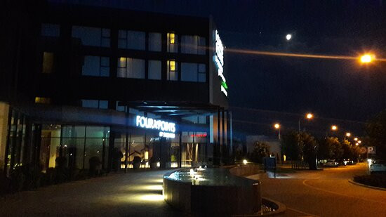 Four Points by Sheraton Prishtina City主图