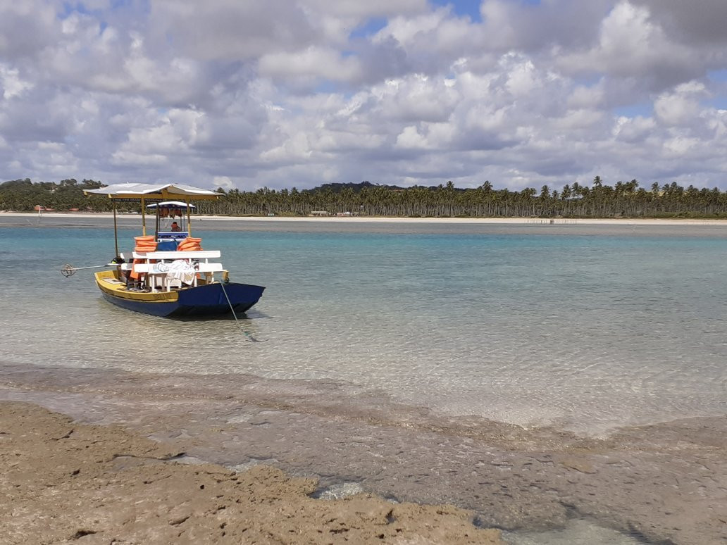 Marceneiro Beach景点图片