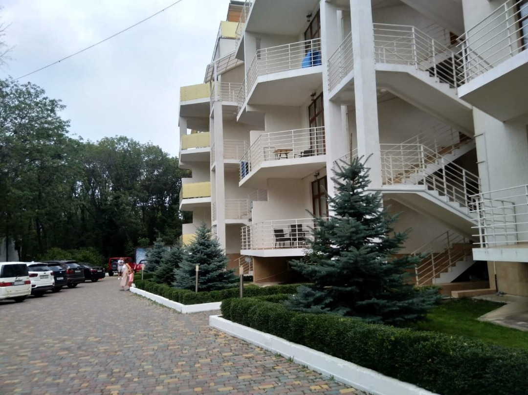 Art Hotel Koktebel Apartments主图