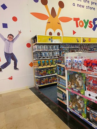 Toys 'R' Us-Kuwait City必去景点