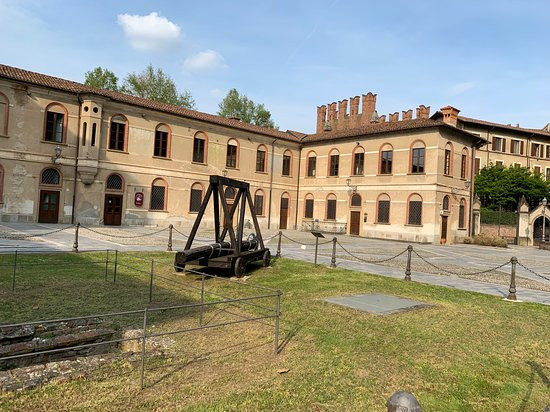 Castello di San Colombano景点图片