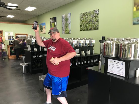 Fresh Harvest Tasting Room - Eureka Springs-尤里卡斯普林斯必去景点