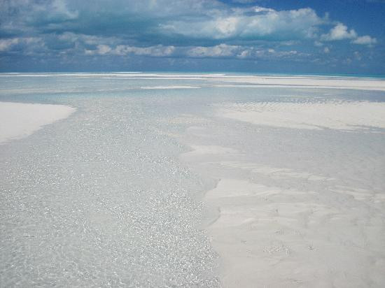 Exuma Cays Adventures-大埃克苏马必去景点