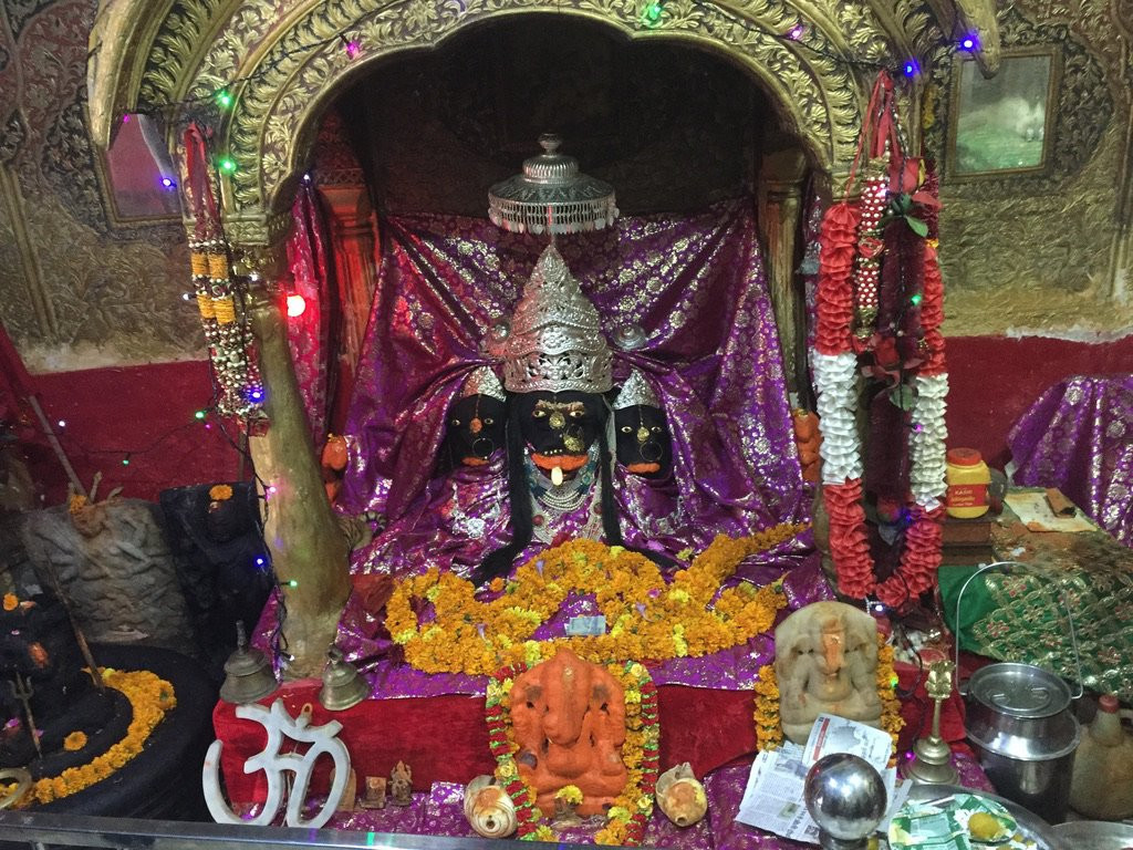 Tarna Devi Temple景点图片